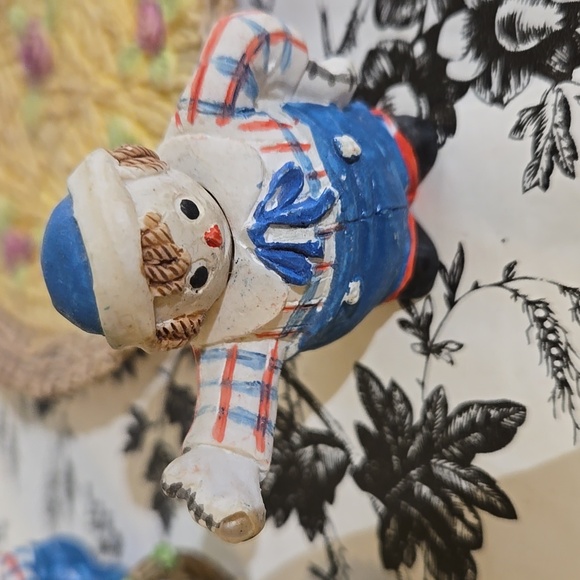 Raggedy Ann & Andy tea set b170 - Picture 8 of 12